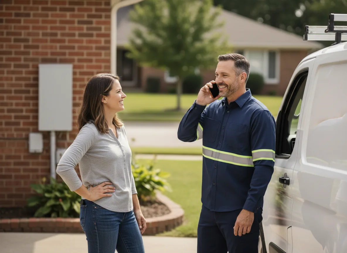 Electrical repair frequently asked questions in Amana, IA